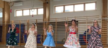 Line Dance_Tanz